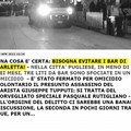 “Evitate i bar di Barletta”, fa discutere il titolo di Dagospia sui fatti di sangue avvenuti a Barletta