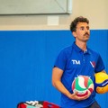 Asd Volley Barletta, il ds Tommaso Monterisi all'Hermaea Olbia
