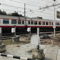 Tragedia in via Andria, ragazza investita dal treno perde la vita