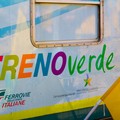 Arriva il Treno Verde, Legambiente e Ferrovie dello Stato per le fonti rinnovabili