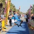Triathlon Sprint Barletta, un successo di sole e sport sul Lungomare