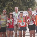 Ultramaratona delle Fiabe a Rapone, soddisfazioni per la Barletta Sportiva