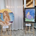  "Un Mare di Colori ": la mostra alla Lega Navale di Barletta in occasione del Vela Day - FOTO