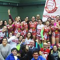 Volley Barletta da impazzire, contro l'Amatori Volley vince l'Under 16