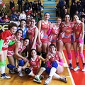 Il sogno si realizza: Volley Barletta Under 16 vince il titolo provinciale