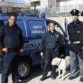Operazione antiracket della Polizia di Barletta