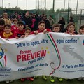 "Universal Youth Cup ", giovani atleti crescono