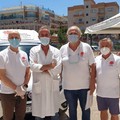 Più di 30 persone senza fissa dimora vaccinate contro il Covid a Barletta