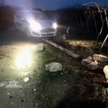 Tentano il furto di fuochi d'artificio a Barletta, in fuga la banda