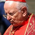 Messaggio di gioia del cardinale Monterisi sull'intitolazione del piazzale a don Tonino Bello