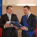 L'assessore della BT Spina incontra l'ambasciatore bulgaro Stoyanov