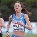 Veronica Inglese: «Dopo quattro mesi di stop, niente campionati mondiali di Londra»
