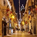 Natale in via Duomo, l'omaggio alla città dall'IC  "Modugno-Moro " di Barletta