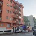 Bambina chiusa in casa, i Vigili del Fuoco intervengono in via Prascina