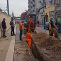 Lavori di soppressione passaggio a livello via Milano, chiusura parziale di via Turbine