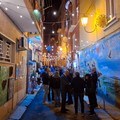 Vico degli Artisti porta colore nel centro storico di Barletta