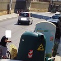 Le fototrappole incastrano gli "sporcaccioni " di Barletta