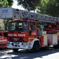Nuova caserma vigili del fuoco Bat, aggiudicata la gara d'appalto
