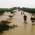 Nubifragio con acqua oltre 1,60mt: evitata la tragedia a Barletta