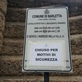 Villa Bonelli: ordinanza di messa in sicurezza della palazzina