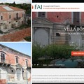 Luoghi del Cuore FAI, Villa Bonelli corre al primo posto