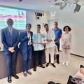  "Informatica per la diversità e l'inclusione 2023 ", vincono gli studenti del liceo  "Cafiero " di Barletta