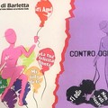 “Soffi di speranza”, Barletta a sostegno delle donne contro la violenza