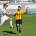 La photogallery di Bassano Virtus- Barletta Calcio