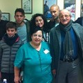 Calcio e solidarietà, il Barletta fa visita ai bambini del "Dimiccoli "