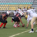 Football Americano: grande vittoria dei Mad Bulls sui Briganti Napoli