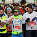 2000 appassionati sfidano il freddo per la mezza maratona di Barletta