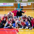 Volley femminile, Serie D: A.S.D. Volley Barletta è alle final four di Coppa Puglia