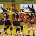 Volley femminile, Serie D: A.S.D. Volley Barletta prima in classifica