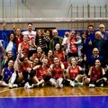 Volley femminile, playoff serie D: A.S.D. Volley Barletta vince e ci crede