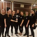 Concorso di danza CND South Italy, Barletta in vetta