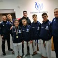 Wellness Academy, il karate made in Barletta continua a brillare