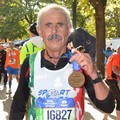 Pasquale Filannino: «Ho 70 anni e correre mi rende felice»
