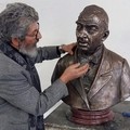 Omaggio a Giuseppe Curci, oggi lo scoprimento del busto in bronzo