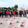 I sorrisi delle donne di Barletta contro ogni violenza