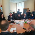 Cantiere di via Andria, il sindaco di Barletta incontra i residenti