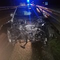 Gravissimo incidente in zona Barberini, indagini in corso