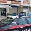 Colpo in un'agenzia di scommesse in via Regina Margherita a Barletta