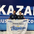 Eurojunior di nuoto, da Barletta c'è il tecnico Fabrizio Addamiano