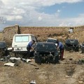 Auto rubate a Barletta, i pezzi nella rete dei predatori ad Ascoli Satriano