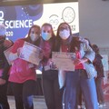 Nuove tecnologie in rosa, premio per la studentessa di Barletta Giulia Arbues