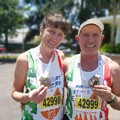 "Una coppia da guinnes. Le nostre mille maratone ", libro autobiografia di Michele Rizzitelli