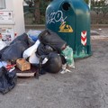 Campane di raccolta indumenti usati, servizio potenziato a Barletta