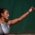 Eleonora Alvisi, dopo il Roland Garros si prepara a Wimbledon 