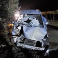 Incidente mortale in contrada Perazzo, in arresto il conducente dell'auto