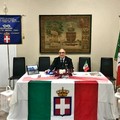 Alberto De Nisi riconfermato Presidente della Delegazione Bat delle Guardie d’Onore del Pantheon